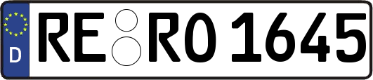 RE-RO1645