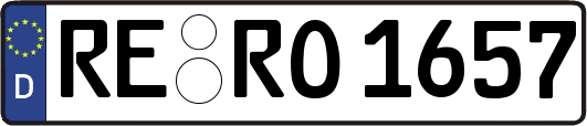 RE-RO1657