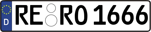 RE-RO1666