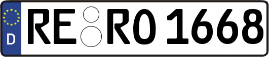 RE-RO1668