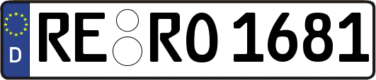 RE-RO1681