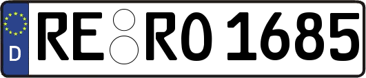 RE-RO1685