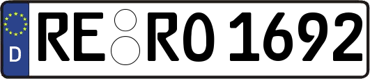 RE-RO1692