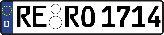 RE-RO1714