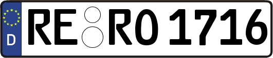 RE-RO1716