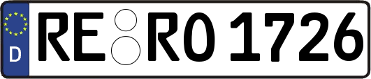 RE-RO1726
