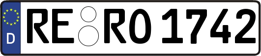 RE-RO1742