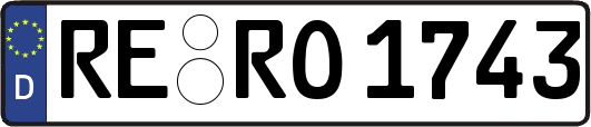 RE-RO1743