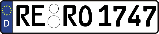 RE-RO1747