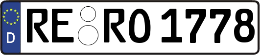 RE-RO1778