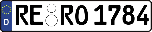 RE-RO1784