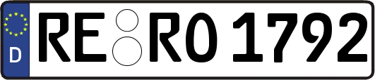 RE-RO1792