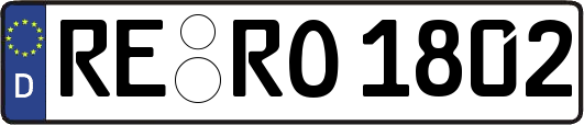 RE-RO1802
