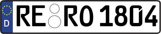 RE-RO1804
