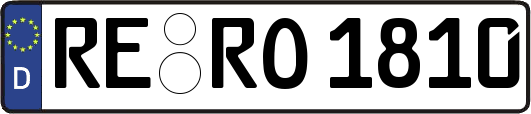 RE-RO1810