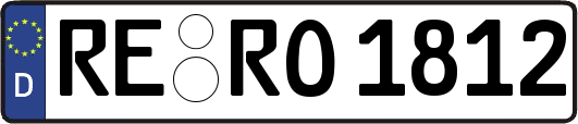 RE-RO1812