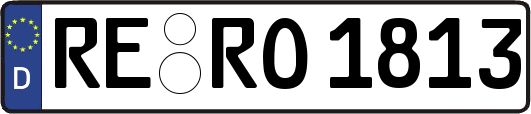 RE-RO1813