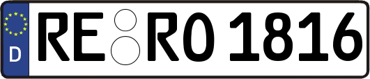 RE-RO1816