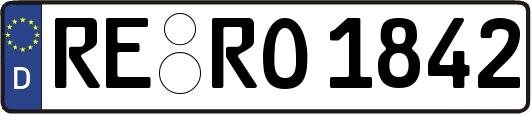 RE-RO1842