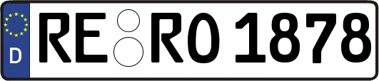 RE-RO1878