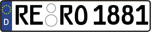 RE-RO1881