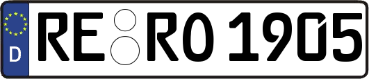 RE-RO1905
