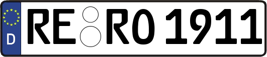 RE-RO1911