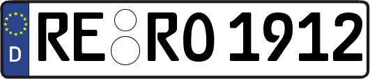 RE-RO1912