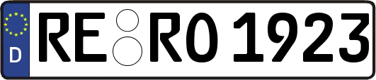 RE-RO1923