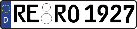 RE-RO1927