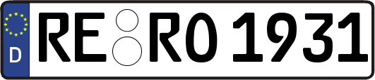 RE-RO1931