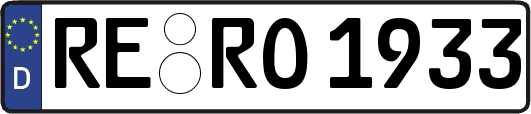 RE-RO1933