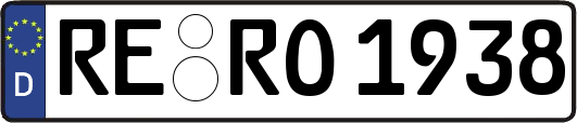 RE-RO1938