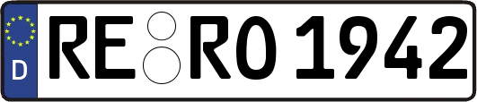 RE-RO1942