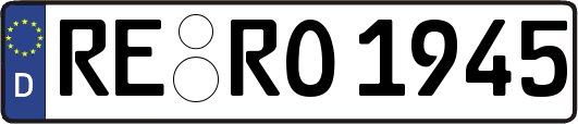 RE-RO1945