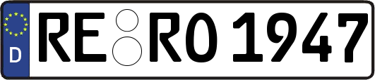RE-RO1947