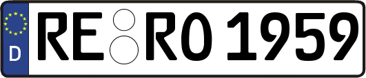 RE-RO1959
