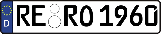 RE-RO1960