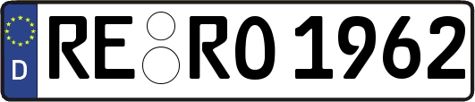 RE-RO1962