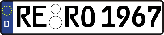 RE-RO1967