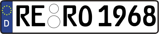 RE-RO1968