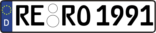 RE-RO1991