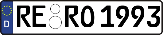 RE-RO1993