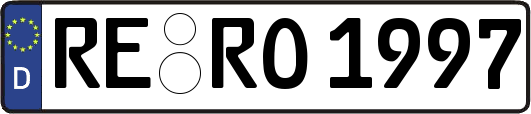 RE-RO1997