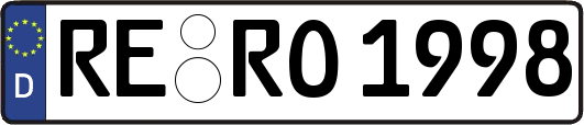 RE-RO1998