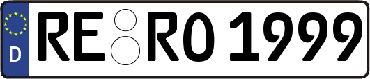 RE-RO1999