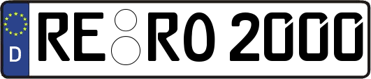 RE-RO2000