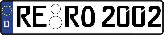 RE-RO2002