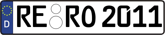 RE-RO2011