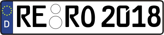 RE-RO2018